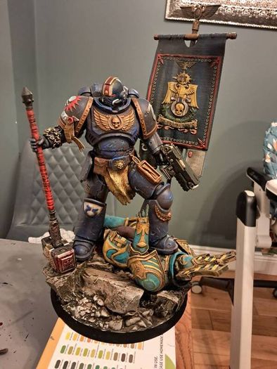 Warhammer 40k