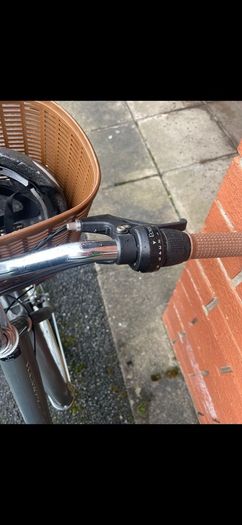 Ladies City Bike