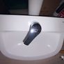 Grohe sink and Pedestal - NEW NEVER USED Image 3