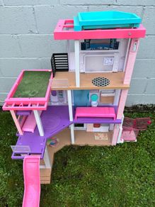 Barbie Dream House