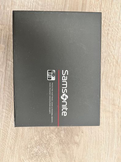 Samsonite Pro Dlx 4S Wallet