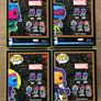 Funko Marvel Television: Blacklight Bundle (4 Pops!) Image 2