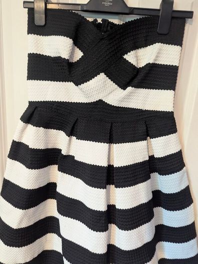 Peplum Dress