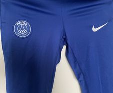 Nike Paris PSG joggers trouser tracksuit bottoms Dri-FIT new 128-137 cm. 7-9 y New