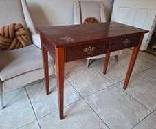 console table