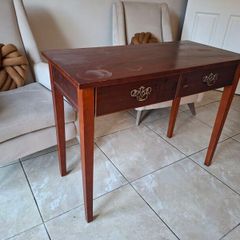 console table