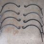 Cast Iron Hanging Basket Brackets Image 2