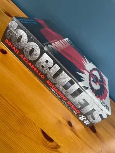 100 Bullets Omnibus