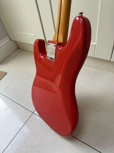 Fender Precision Bass 50s Classic Series