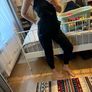Sweaty Betty Gaia Yoga Jumpsuit BNWT Size S Image 6