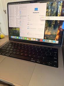 Macbook Pro 1416GB RAM 1TB SSD - Perfect