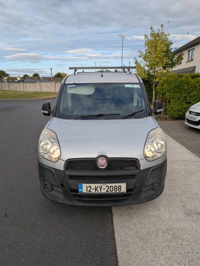 2012 Fiat Doblo