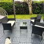 Patio furniture set - In new condition Image 2