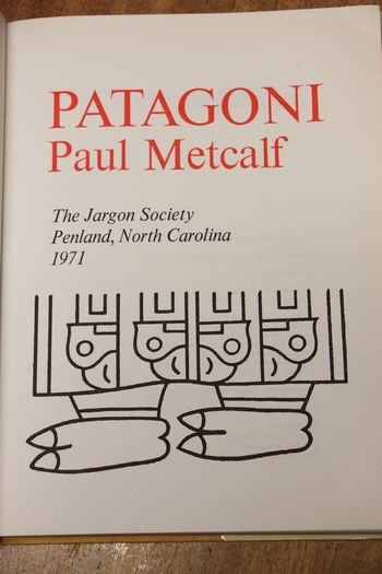 Patagoni.