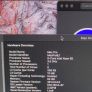 Apple Mac Pro 6,1 (Late 2013)  6-Core Xeon 64GB RAM with Extras!! Image 10