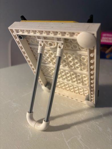 batman lego frame