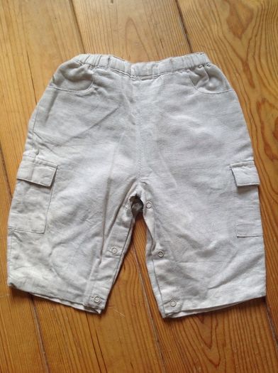 3-6 Months Verbaudet Bottoms