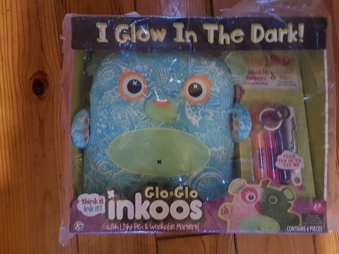 BNIB Glo-Glo Inkoo