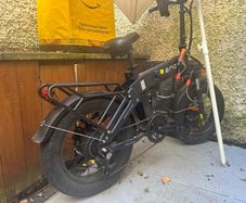 Engwe Engine pro 3.0 boost