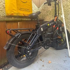 Engwe Engine pro 3.0 boost