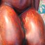 Art Deco ceramic nude Image 9
