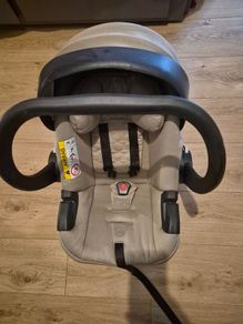 Egg2 Car seat