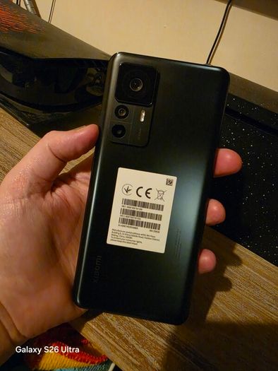 Xiaomi 12T Pro unlocked 256GB in very good condition