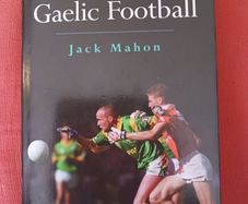 A History  of Gaelic Football  / Jack Mahon/ 2000/ Gill & Macmillan