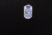 County of Dublin Regiment , 83rd Foot , Victorian Paper Crest