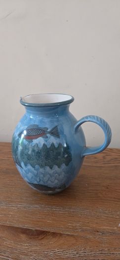 The Tain Pottery - Jug