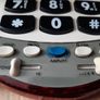 phone large buttons and amplified for landline Image 6