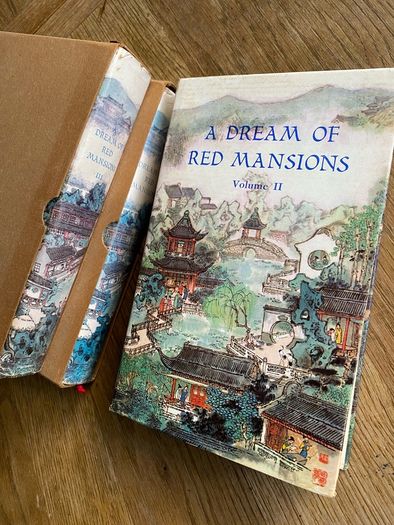 A Dream of Red Mansions