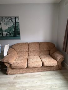 Free sofa