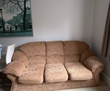 Free sofa