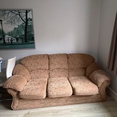 Free sofa