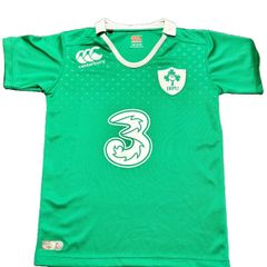 2014 Ireland Rugby Home Jersey (Kids)