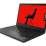 Lenovo ThinkPad T480 (i5 Quad, 16GB, 256GB SSD) (Touchscreen) (Grade A) Image 3