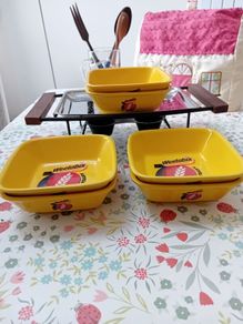 Vintage weetabix Bowls