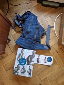 Beco Eight Baby Carrier