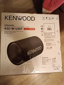 car subwoofer