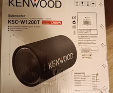 car subwoofer