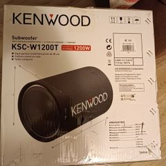 car subwoofer