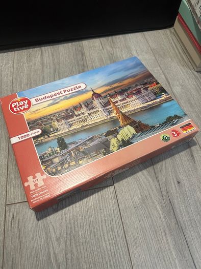 Jigsaw Puzzle 1000pc