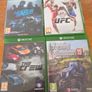 xbox one 500gb bundle, 3 controllers and games Image 6
