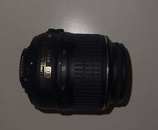 Nikon Af-s Dx Nikkor 18-55mm 1:3.5-5.6g