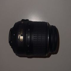 Nikon Af-s Dx Nikkor 18-55mm 1:3.5-5.6g