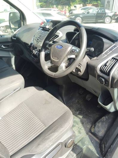 Breaking ford custom 2016 2.2 diesel
