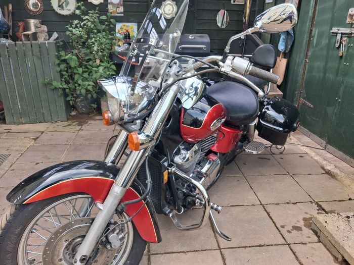 2004 Honda