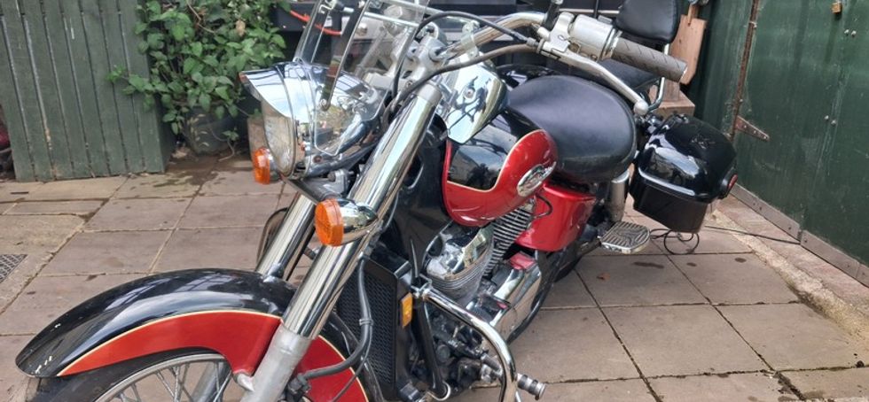 2004 Honda
