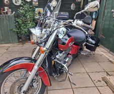 2004 Honda